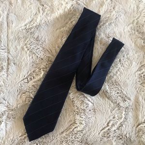 Navy John Varvatos Tie